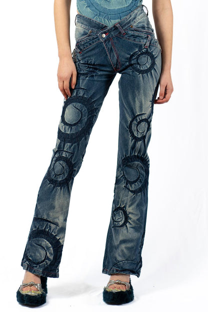WHEELSPIN JEANS