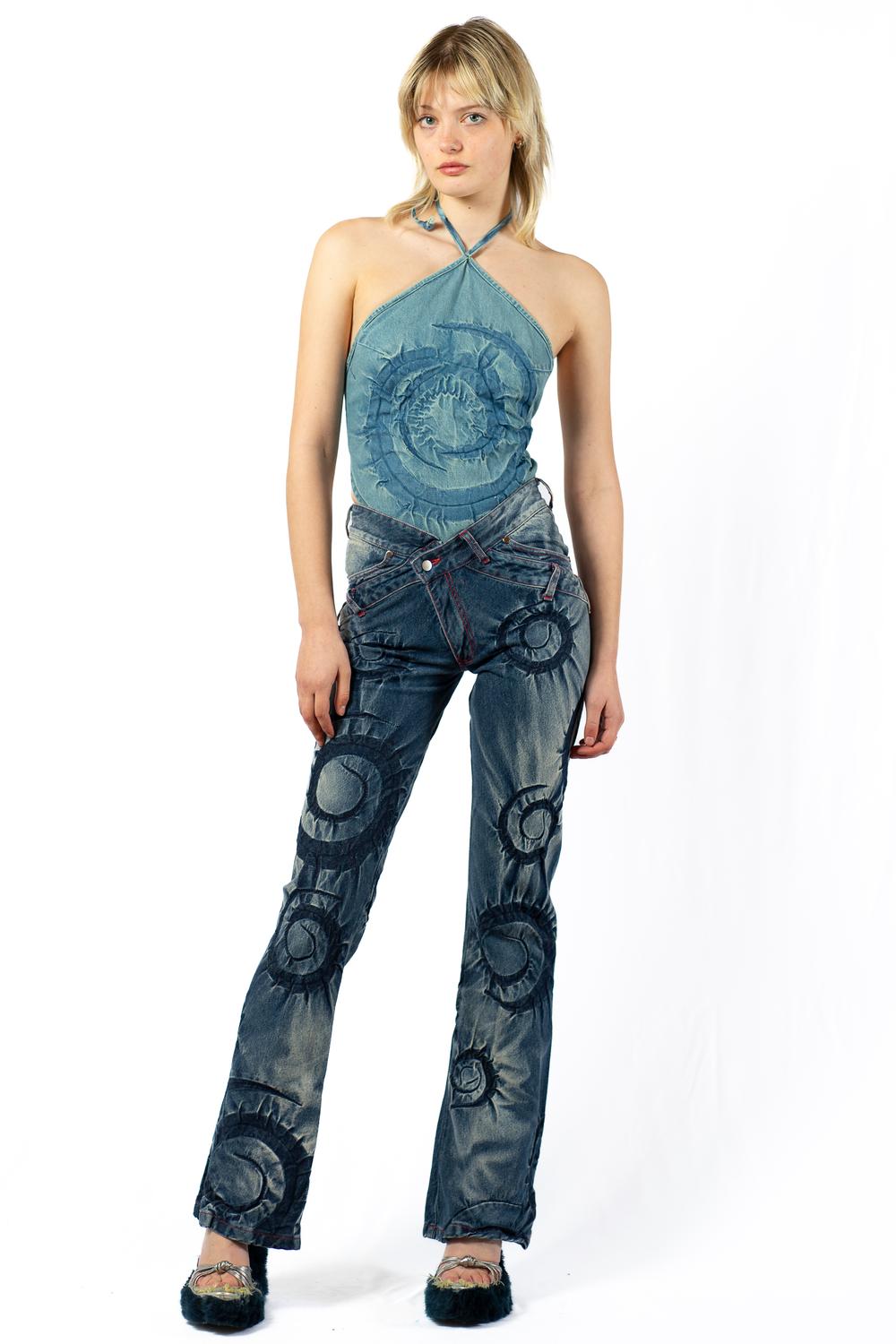 WHEELSPIN JEANS