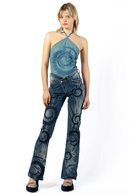 WHEELSPIN JEANS