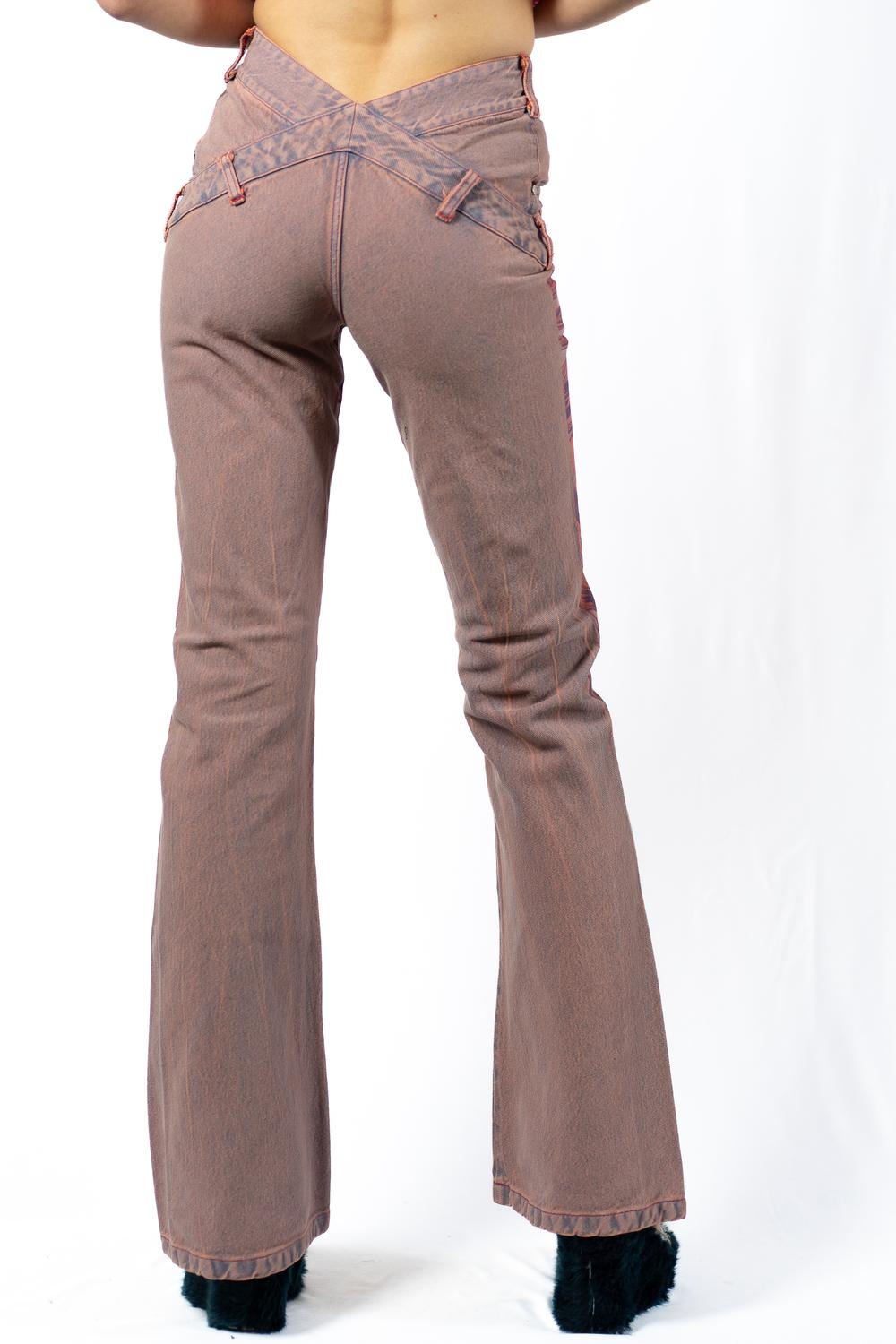 OIL SPILL JEANS