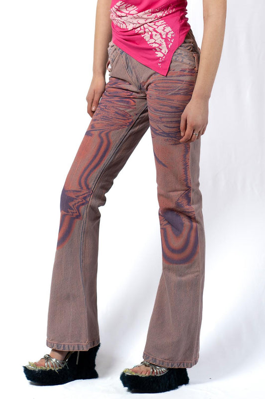 OIL SPILL JEANS