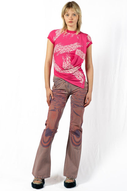 OIL SPILL JEANS