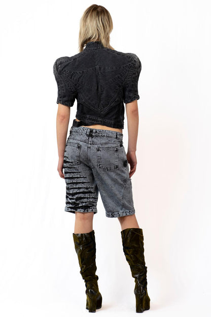 BOYFRIEND SHORTS