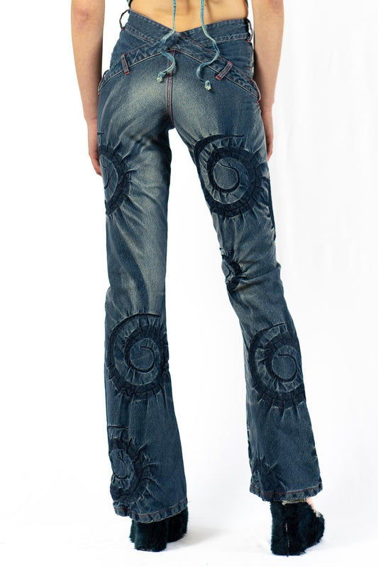 WHEELSPIN JEANS